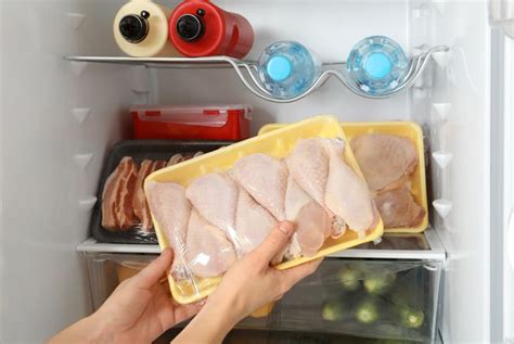 How To Safely Defrost Chicken The Habitat