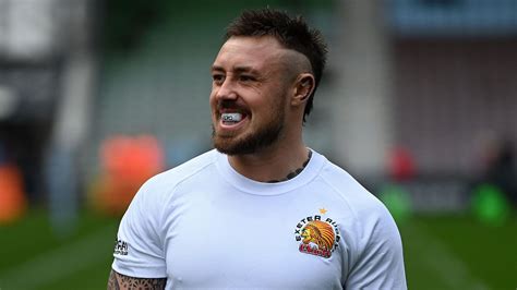 Jack Nowell Exeter Boss Rob Baxter Planning Future Without England Wing Planetrugby