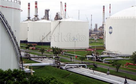 Ini Dia Daftar Kilang Minyak Milik Indonesia