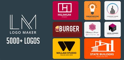 Free Logo Maker Design Custom Logos On Mobile Phone Apps