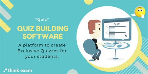 Quiz Building Software Think Exam Blog