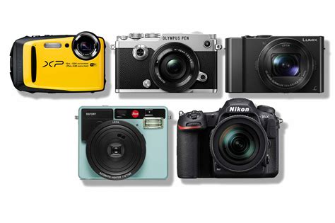 The Five Best New Cameras For Travelers Bloomberg