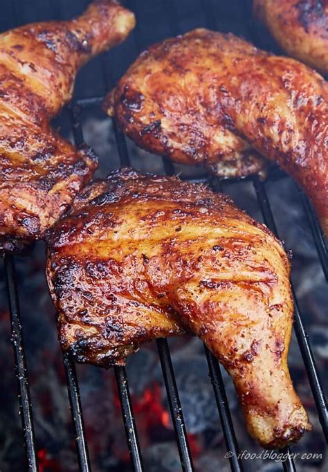 How Long To Grill Chicken Thighs At 350 °f The Bird Bbq