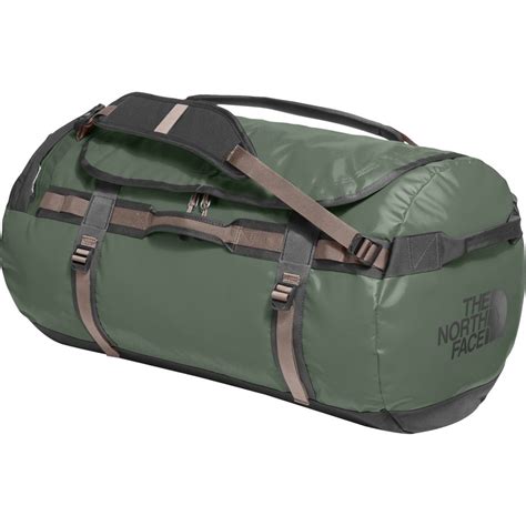 That is because it has been created from polyester fibre that is waterproof and resilient to tearing. The North Face Base Camp Duffel Bag - 2014-9154cu in ...