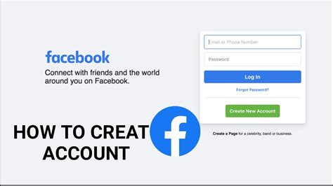 How To Create Facebook Account 2022 Facebook Youtube
