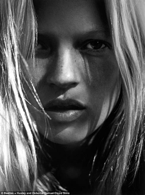 Kate Moss Naked In Her Favourite Images From Her Three Decades In
