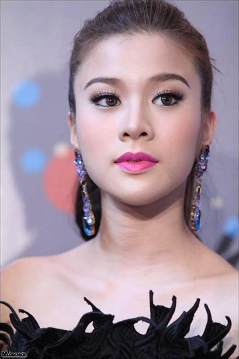 Kao Supatsara Thanachat Sprite Hormones Series Thai Beautiful Girl And So Hot Page Milmon