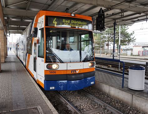 Welcome to the official facebook page of ktm. rnv-Tramwagen 5606 als Linie 4 (Heddesheim Bahnhof - Bad ...
