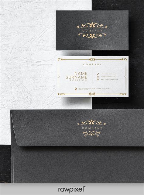 You can use more filters to stylize your picture and present your corporate identity better. Download premium illustration of Vintage envelope and name ...