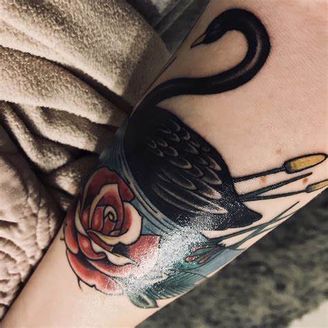 See more ideas about black swan tattoo, swan tattoo, black swan. Black Swan #blackswan #thestruts #tattoo #tattooideas # ...