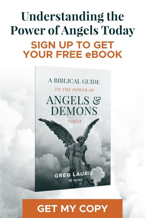 Free E Book Biblical Guide To Angels And Demons Spiritual Warfare