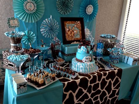 5.0 out of 5 stars. Giraffe Baby Shower Ideas - Baby Ideas