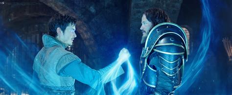 There is a long tradition of puppetry in japan that stretches back to the seventeenth century. Movie Review - 'Warcraft' | mxdwn Movies