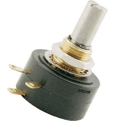 5k Potentiometer With 12 Shaft