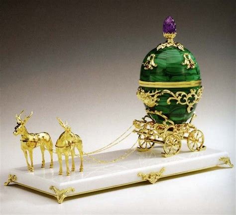 Pin Auf Imperial Faberge Eggs