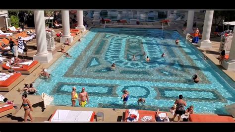 Caesars Palace Pool