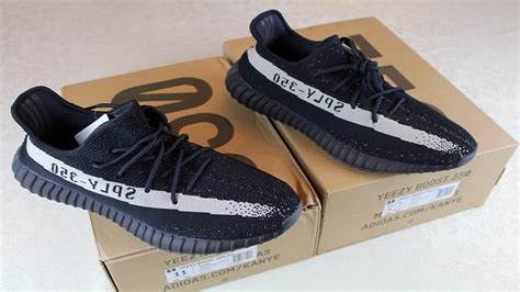 Real Vs Fake Guide Yeezy Boost 350 V2 Authentic Vs Replica Yeezy