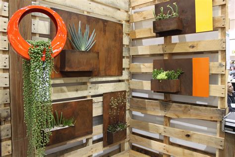 dwell on design - landscape idea #2 modern wall planters ...