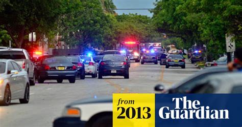 Gunman Kills Six Then Shot Dead By Swat Team In Florida Hostage Drama