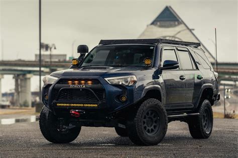 Share 194 Images Lifted Toyota 4runner Modified Vn