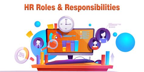 Hr Roles And Responsibilities Pulsehrm