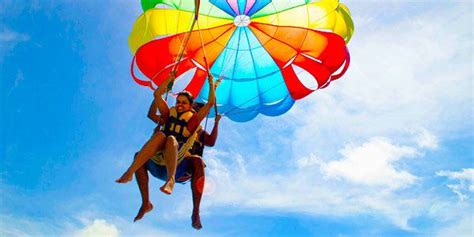 Air Sea And Land To The Extreme Mauritius Attractions