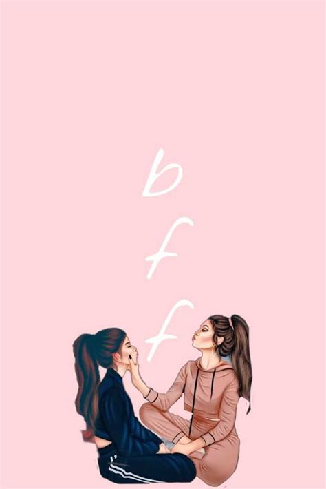 Bff 2 Wallpapers Wallpaper Cave