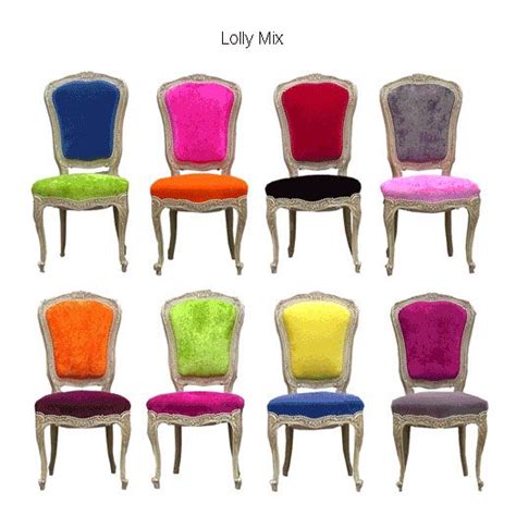 20 Funky Dining Room Chairs