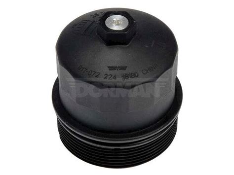 Normally the crankcase breather is routed to the air intake so that the crankcases gases are burned in the every engine has a crankcase breather, even todays more modern engines, the gases are normally recycled. For 2004-2010 BMW X5 Oil Filter Housing Cap Dorman 25683DM ...