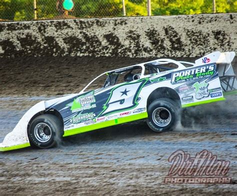 Pin By Nate On Dirt Late Models Dirt Track Cars Late Model Racing