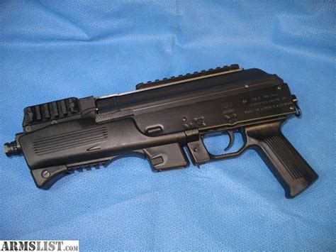 Armslist For Sale Charles Daly Pak 9 Semi Automatic Ak 9mm 63