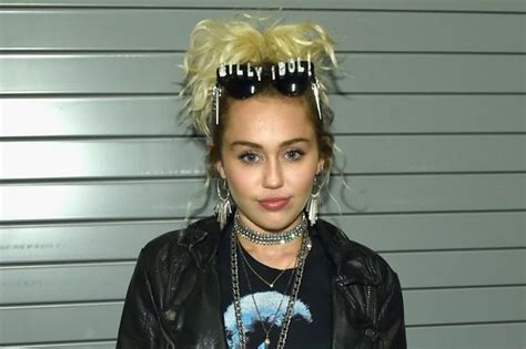 Miley Cyrus Latest Victim Of Nude Hacking Scandal