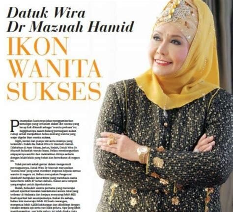Datuk maznah hamid average rating: Innalillah,Datuk Wira Dr Maznah Hamid Meningal Dunia ...