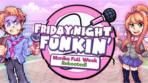 Download Friday Night Funkin Monikapng Senpai Hatsune Miku Gacha Club