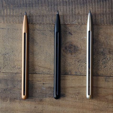 Must Have The Penxo Pencil Yanko Design Lead Holder Led Pencils