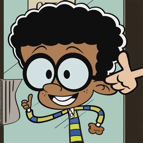 The Loud House Life Advice With Clyde Mcbride The Loud House