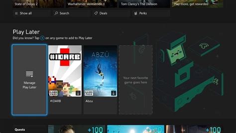 Xbox Update Adds New Edge Browser For Console Remote Play For Pc And More