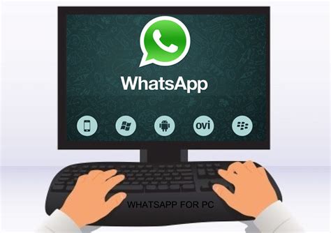 Just like whatsapp mobile app, the desktop version give's you all the features you already know from whatsapp mobile app, and you can also configure all the. How to use whatsapp from PC (Android Users) - TechnoFall