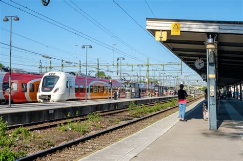 Atkins And Ramboll Appointed To Plan Swedens High Speed Rail Network