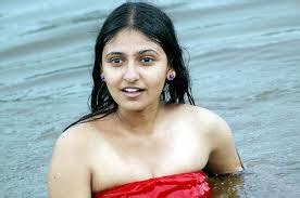 Monica Exclusive Hot And Sexy Tamil Mallu Hot Actress HOt In Wet Sari