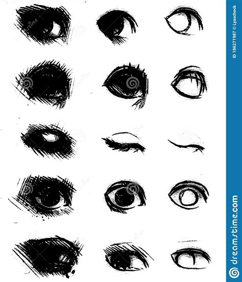 How To Draw Eyelashes Anime Anime Fan Club