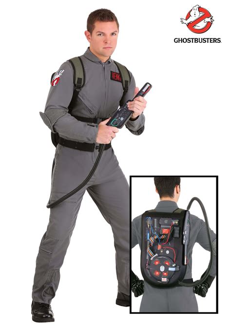 Let us know what you think in the comments below. Ghostbusters 2 Cosplay Men's Costume