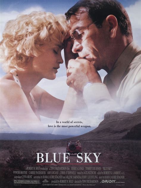 Blue Sky 1994 Rotten Tomatoes
