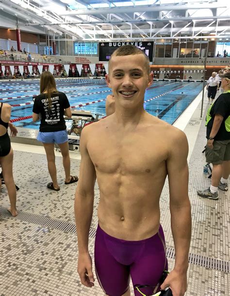 Alessandro miressi 47.45 + thomas ceccon 48.50 + lorenzo zazzeri 48.59 + manuel. Carson Foster nabs second win on Night Two of Speedo ...
