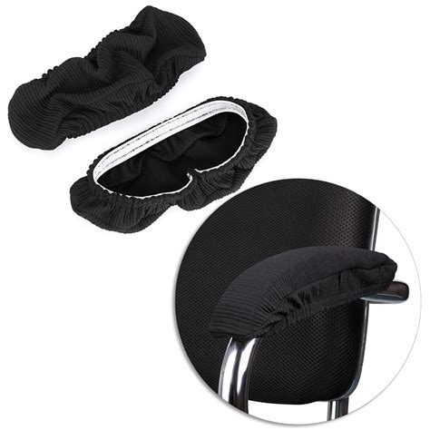 At under $50, it was a great value, and i have to say that after months of use, it is incredibly comfortable to use for sewing, crafting and computer work. BTSKY Office Computer Chair Arm Covers -Polyester Fabric ...