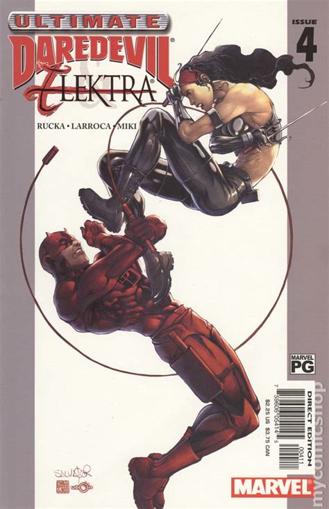 Ultimate Daredevil And Elektra 2003 Comic Books