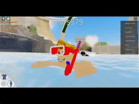 Just A Normal Roblox Pool Party Youtube