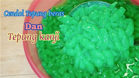 Cara mengolahnya, pertama campur daun suji dengan air, bisa mengguanakan blender, lalu saring. Cara Membuat Cendol Kanji - 10 Resep Cendol Kanji Dan ...