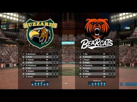 I personally think rbi is now better than. Super Mega Baseball 3 Gameplay (1440p | PC) - Bearcats vs ...