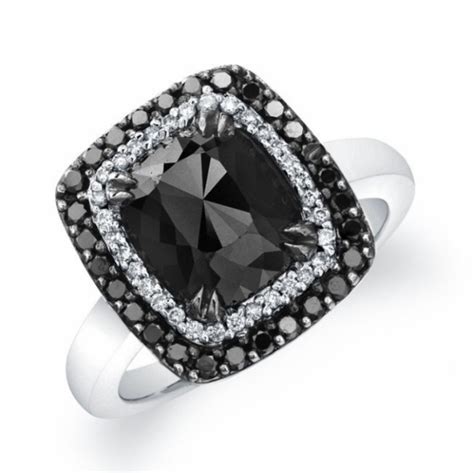 Top 25 Rare Black Diamonds For Him And Her